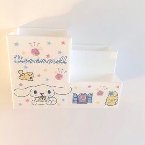 Cinnamoroll Kawaii Pen, Pencil Holder NWOT